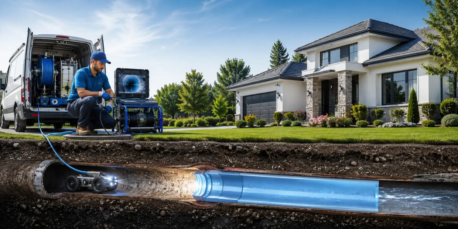 Pipe Relining information for Lohman, MO