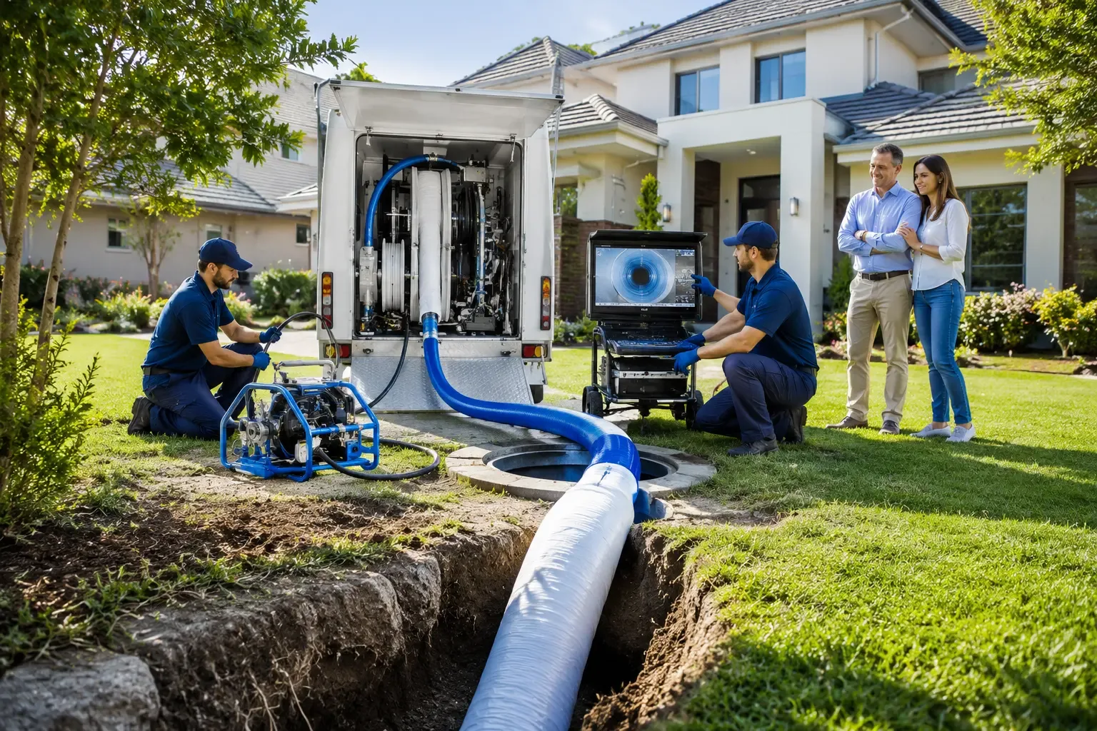 Local Pipe Relining services in Lohman, MO